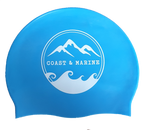 Coast and Marine Swim Cap