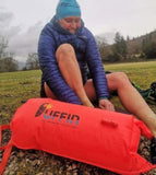 Puffin Swim Eco25 Drybag Tow Float