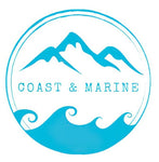 Coast and Marine Long Sleeve Outdoor Robe