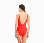 Puma Recycled One Piece Swimsuit