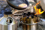 Hobo Stove (fits Scout model)