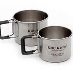 Kelly Kettle Stainless Cup Set